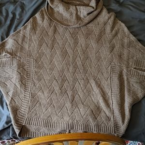 Design History XL Cowlneck Sweater